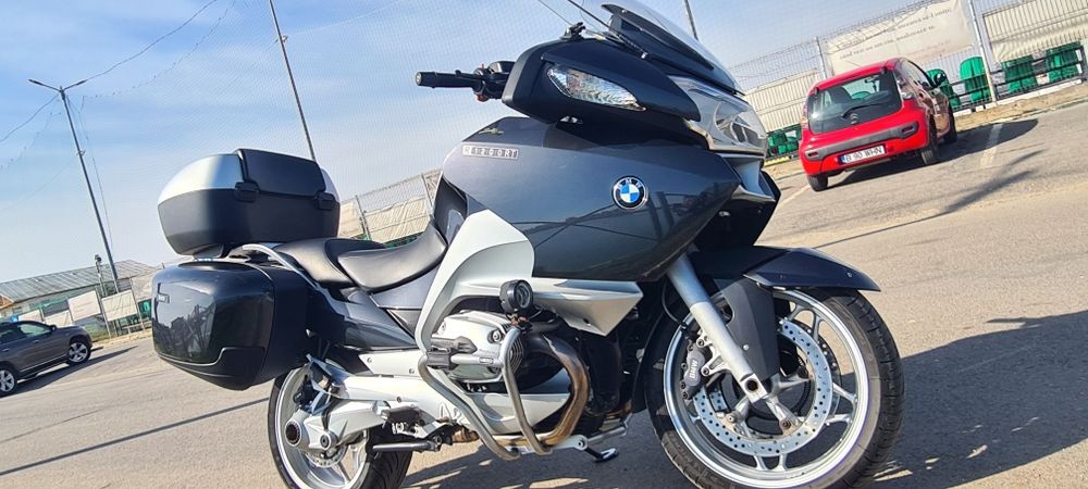 BMW R1200RT full