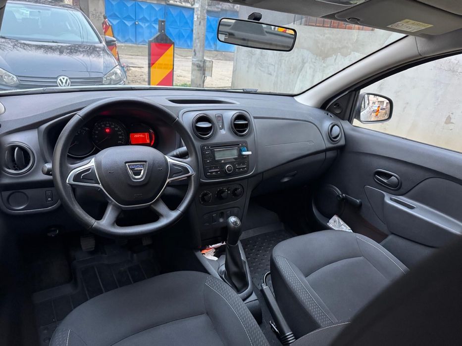 Dacia Logan 2018 27000km reali