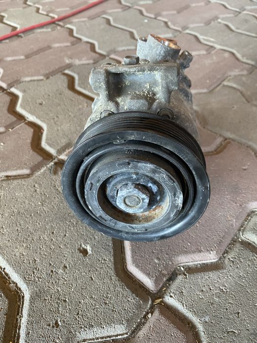 Compresor Ac/clima Audi a4 b9 2.0 tdi euro 6 8w5816803