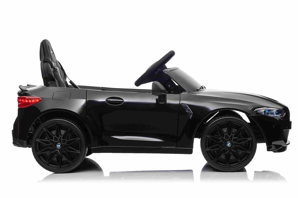 Акумулаторен КОЛА Лицензиран BMW M4 ,12V батерия, C MP3