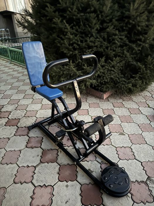 Продам тренажер велосипед