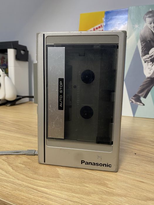 Японские кассетные плееры