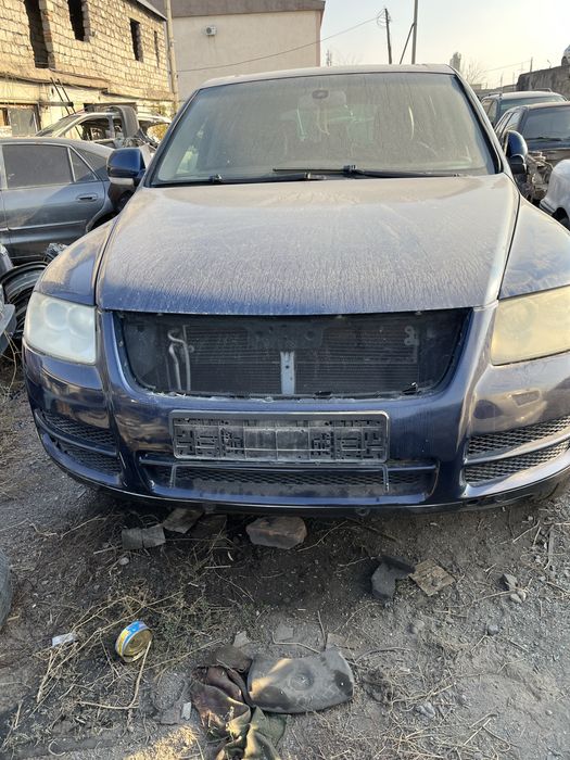 Туарег 4,2 по запчастям