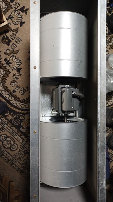 Продам Фанкойлы карьер