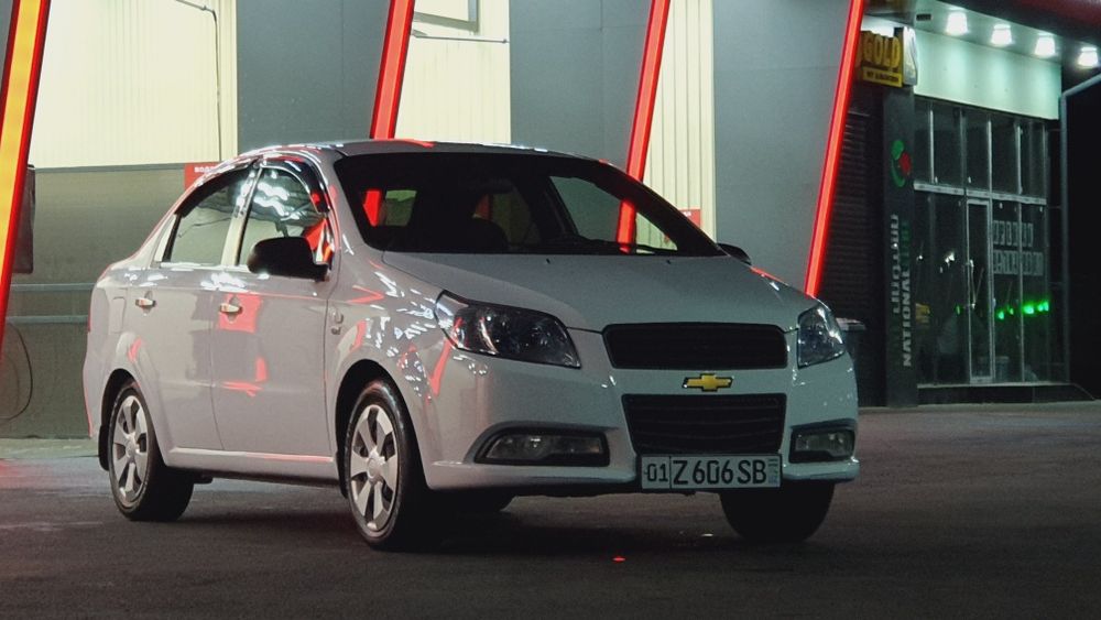 Nexia 3 srochna sotaman