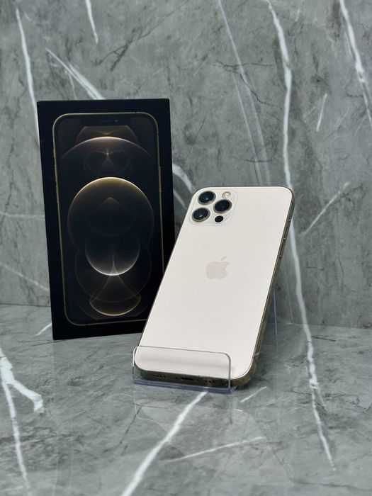 iphone 12 PRO 128 GB 100% г. Костанай, 9 микрорайон, дом 1.