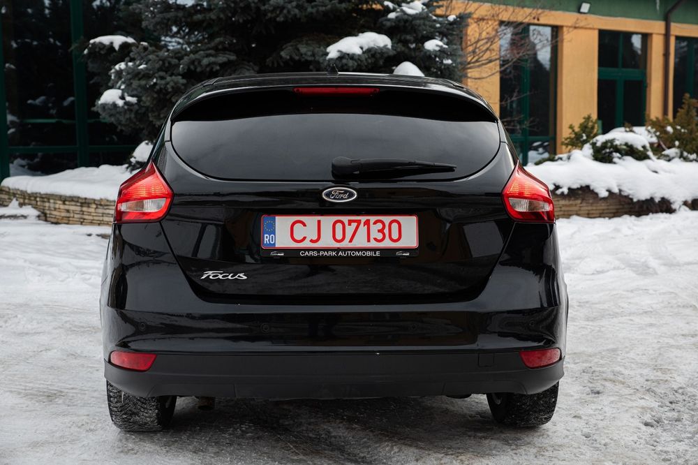 Ford focus automat