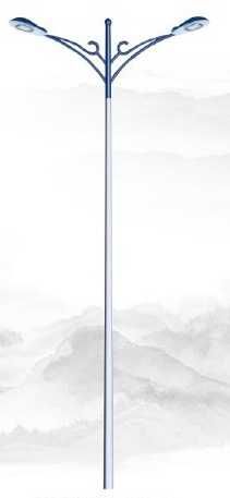 Дорожные уличные опоры, торшеры, столбы, фонари, светильники 20 серия