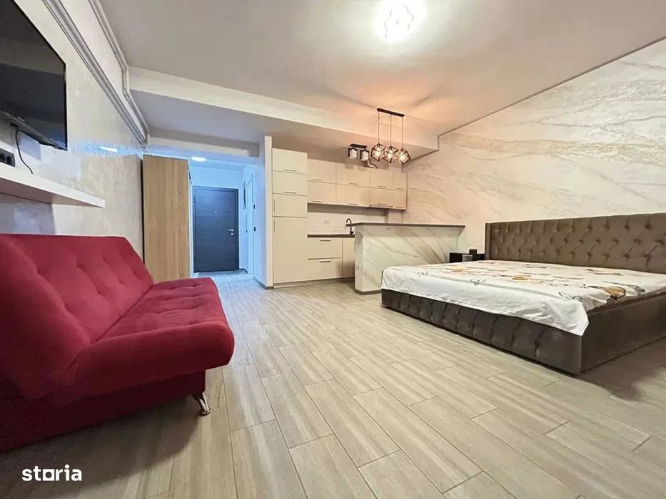 Garsonieră Mamaia Nord - Casa del Mar — fotografia 3