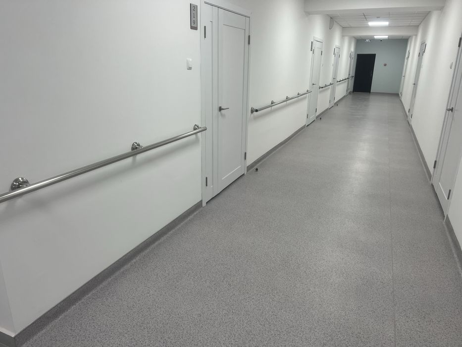 Ширма для мед учреждения