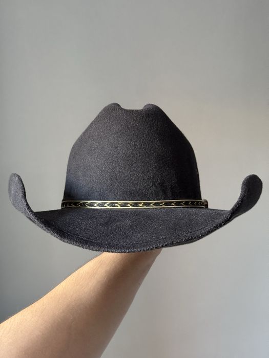Palarie cowboy american