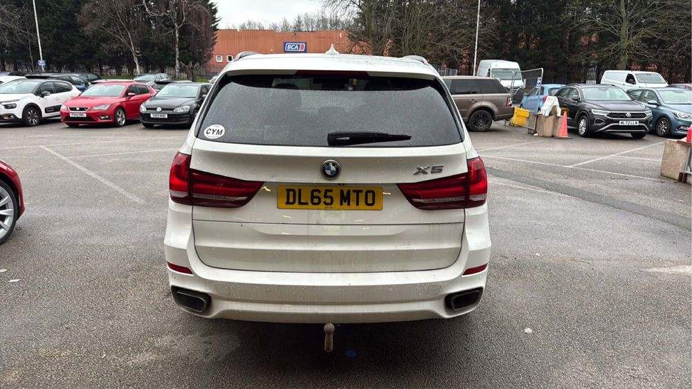 На Части BMW X5 F15 2.5D 2015г / БМВ Х5 Ф15