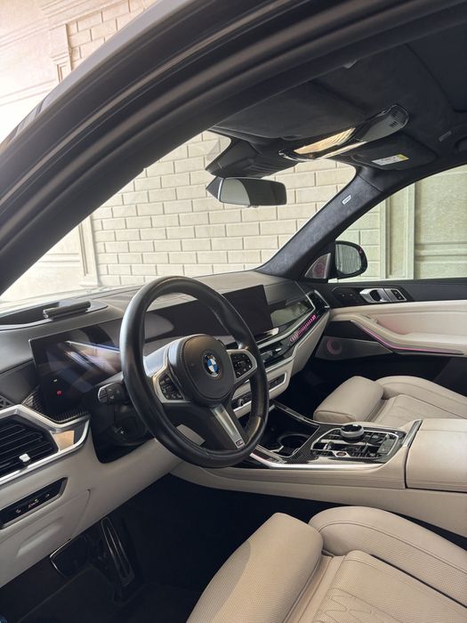 Bmw x7 xdrive 40i