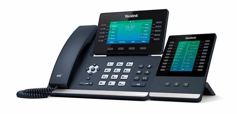 IP телефон Yealonk SIP-T54W