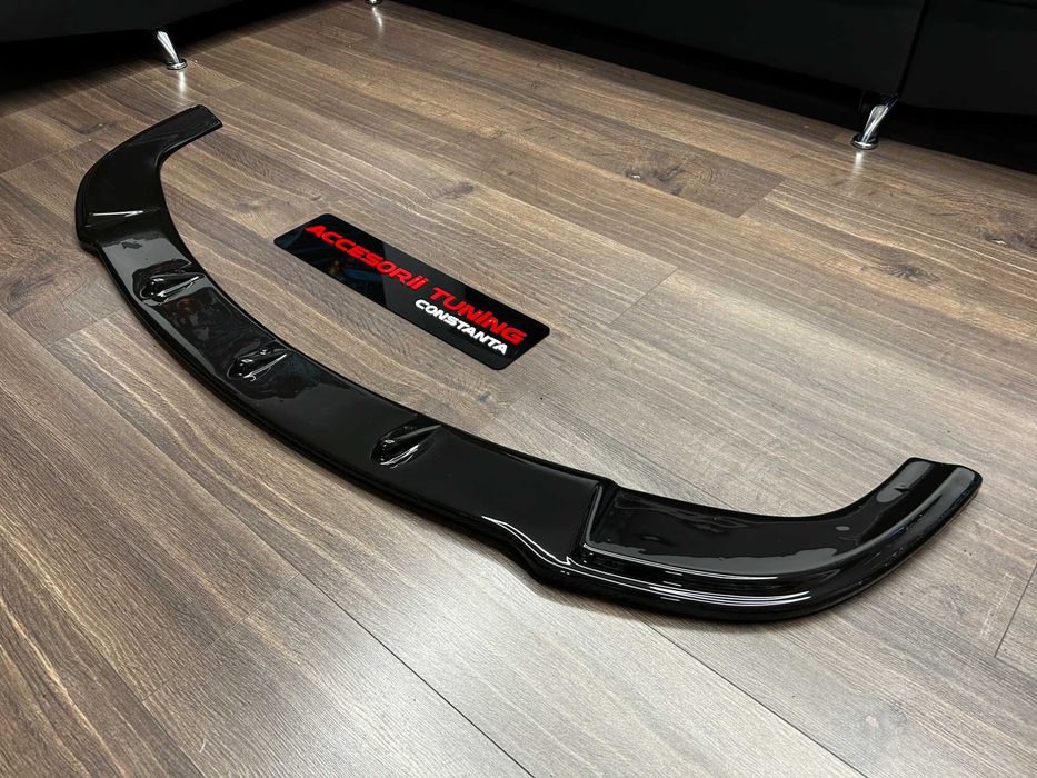 Prelungire Bara Fata - Lip BMW E60 E61 Seria 5 Bara M Tech MAXX DESIGN