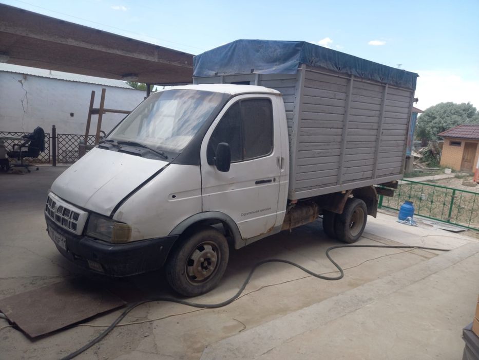 Продам газель бортовой