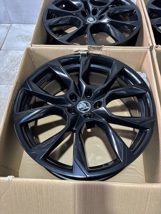 Jante Skoda Kodiaq RS VRS VW Tiguan R-Line Seat Tarraco FR R20