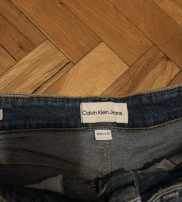 Calvin Klein мъжки дънки