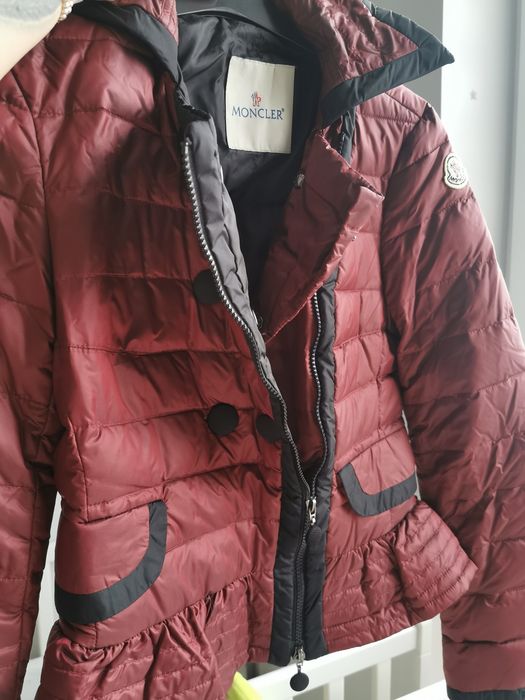 Яке Moncler пролет/есен