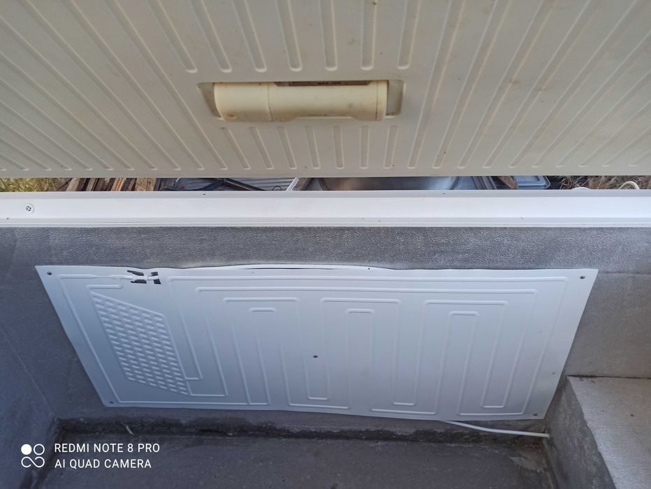 Плюсовa ракла 650 литра  +5 градуса