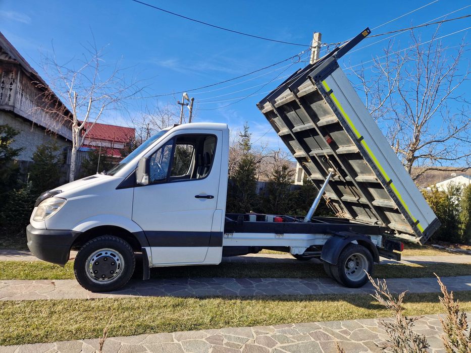 Mercedes Sprinter 515 Basculabil