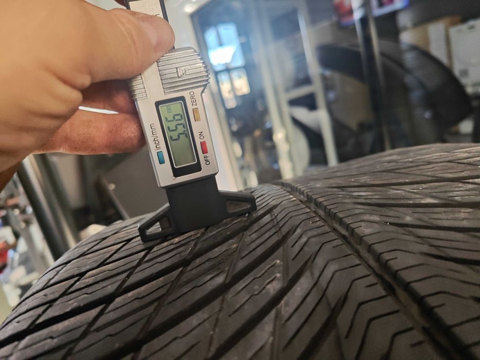 2бр.зимни гуми 295/30/21 Michelin