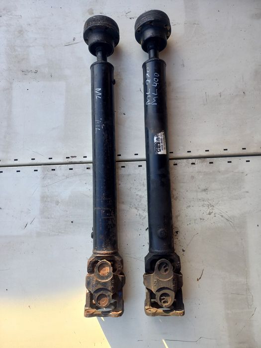 Кардан ML270/ML400 W163