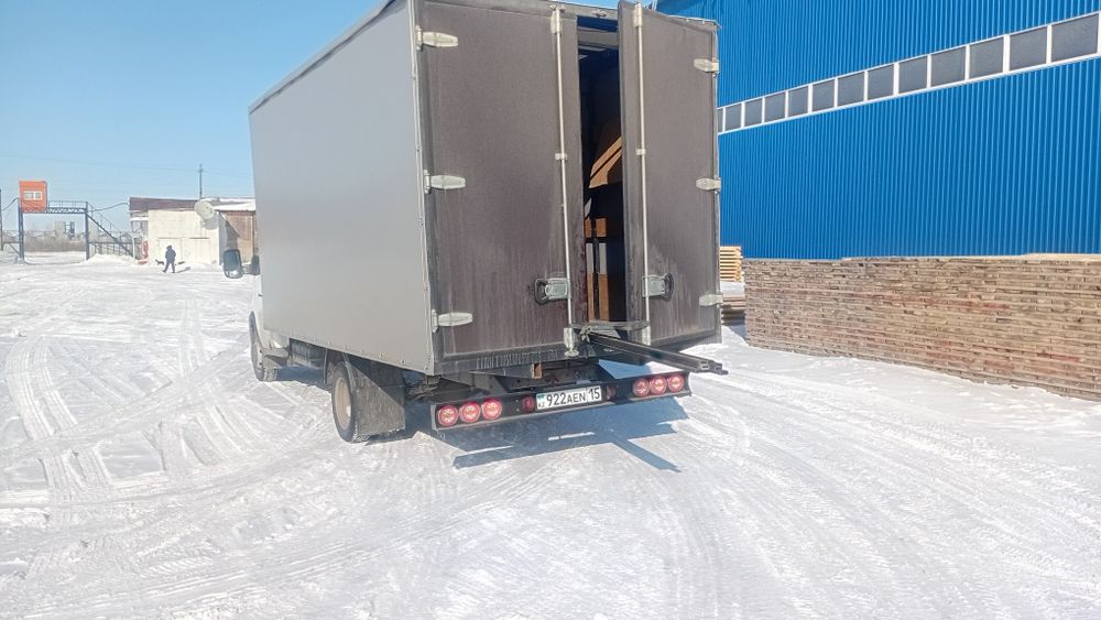 Грузоперевозки 24/7