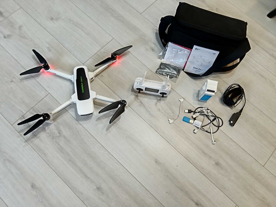 Дрон HUbsan zino 2 plus