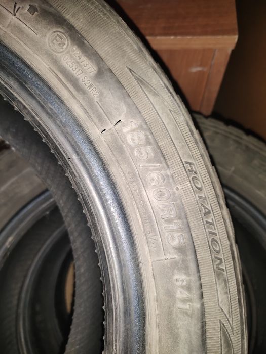 Шины 185/60/15 комплект