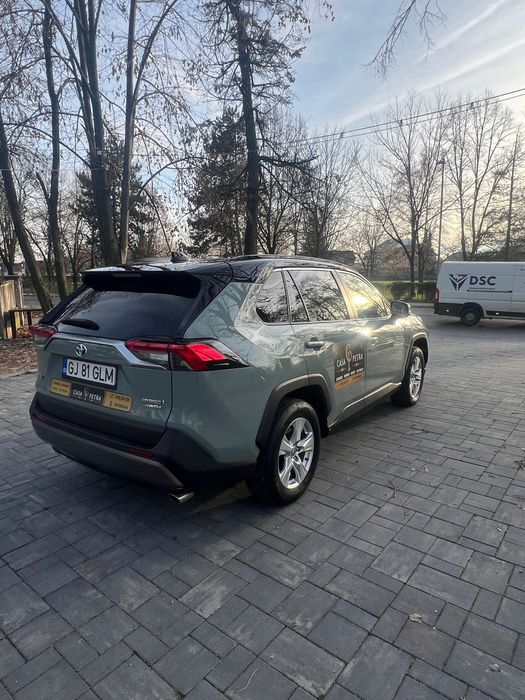 Toyota Rav 4 2021 4x4