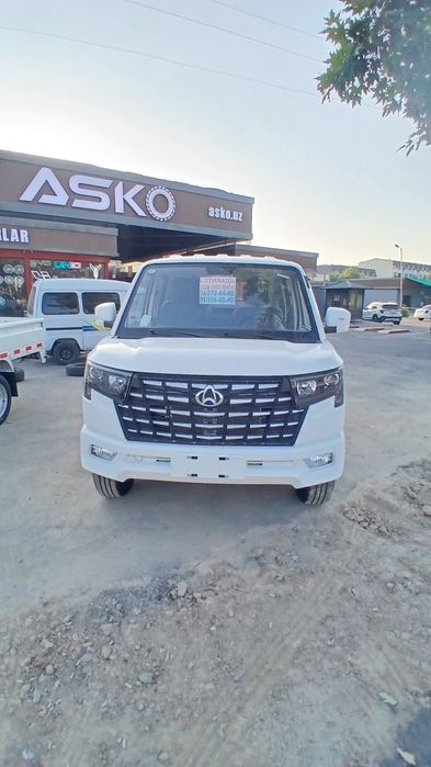 Changan star plus 2026 06 yil