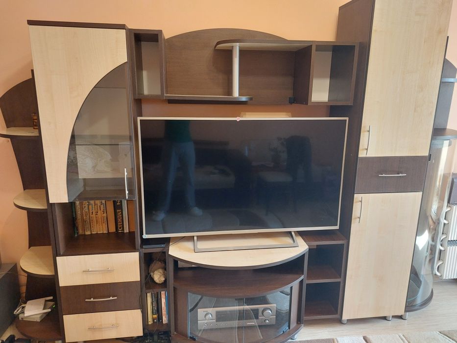 Холна секция за всекидневна