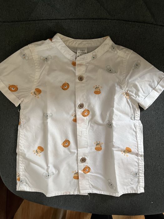 Ризка за момче 3-6м