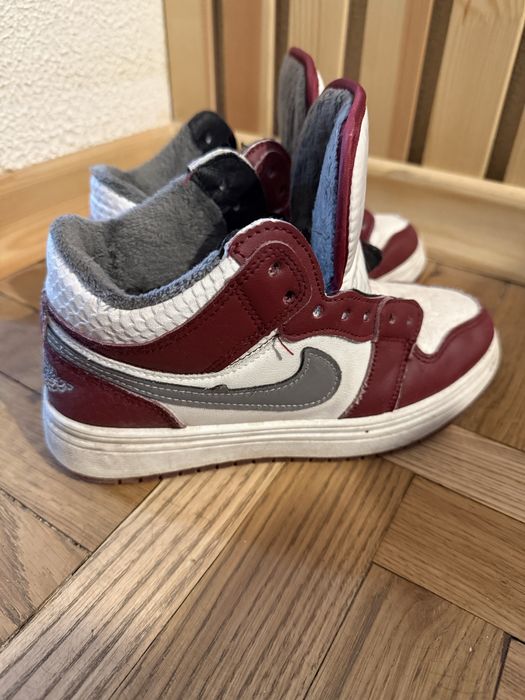 Кеды кроссовки jordan