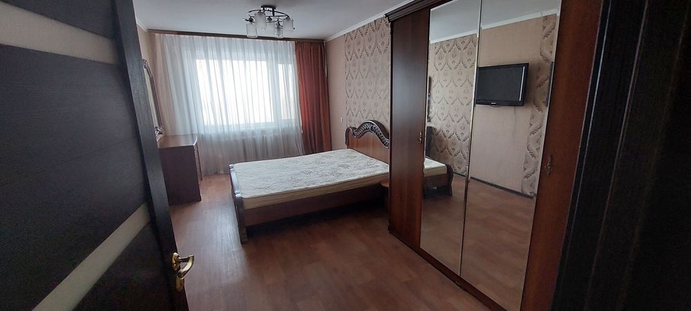 Сдаётся 3-комн квартира