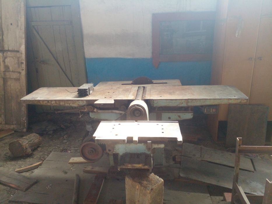 Стонки для деревооброботки