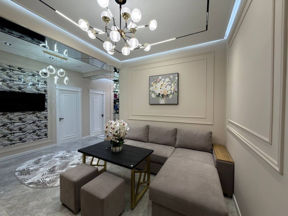 Продаётся 3х комнатная студия квартира по адресу Мирза Улугбек