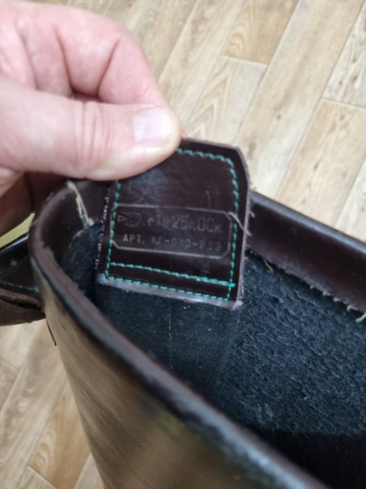 Футляр чехол СССР