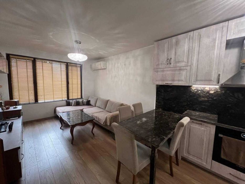 Продава се Двустаен апартамент в Пловдив, Мараша - 64 кв.м за 1052 €/кв.м - Снимка #5
