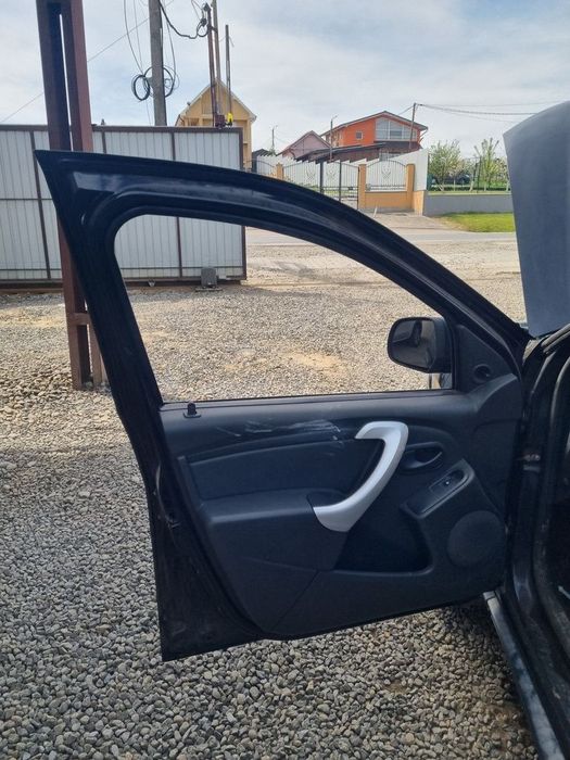 Usa Stanga Fata Dacia Duster 2010 - 2013 SUV 4 Usi ALBASTRU Teb20 (1511)