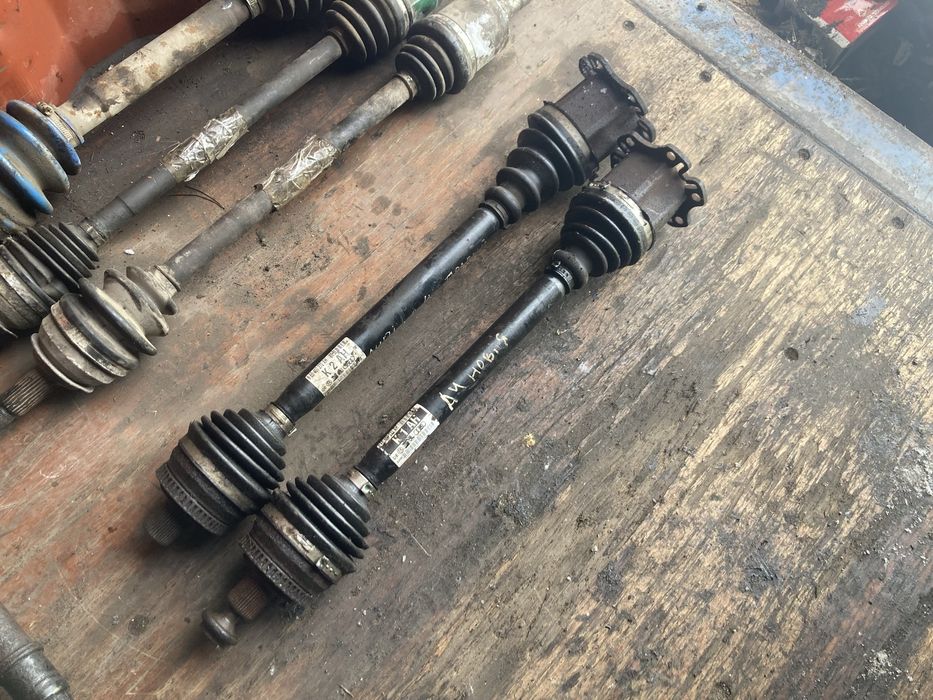 Привод передний Ауди А4Б6 / Audi A4B6