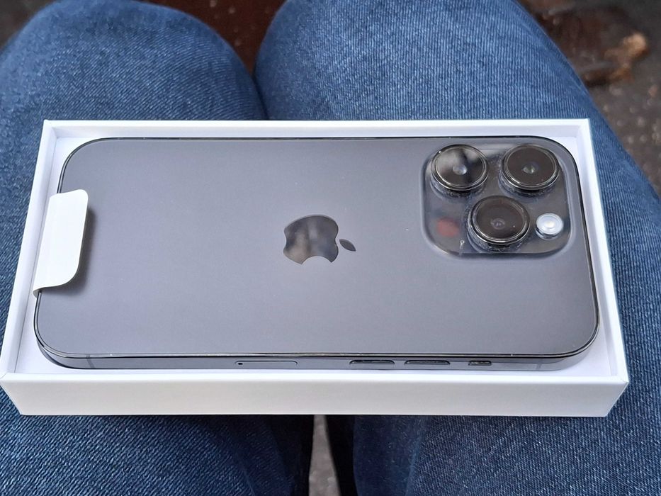 iPhone 14 Pro 128GB + Аксесоари