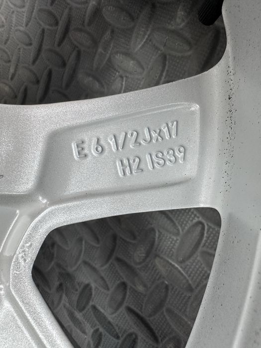 17-цола 5х112 - Skoda - Octavia -Karoq-Kodiaq-Octavia-Superb-Yeti