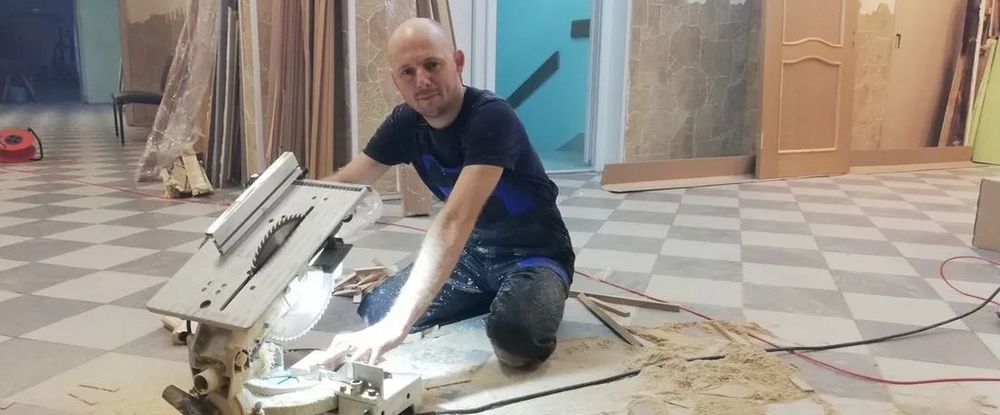 Мдф двери Двери установка Эшик