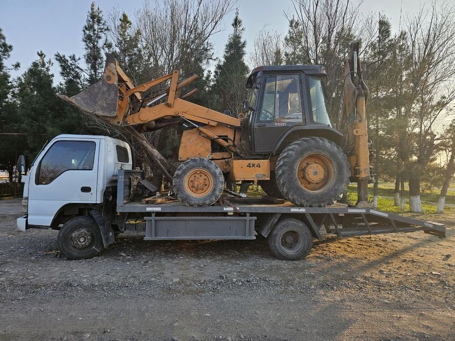 Evakuator xizmati Jomboy 24/7