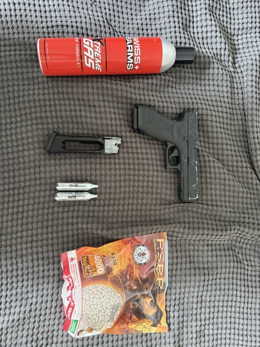 Glock 17 Gen 5 Airsoft