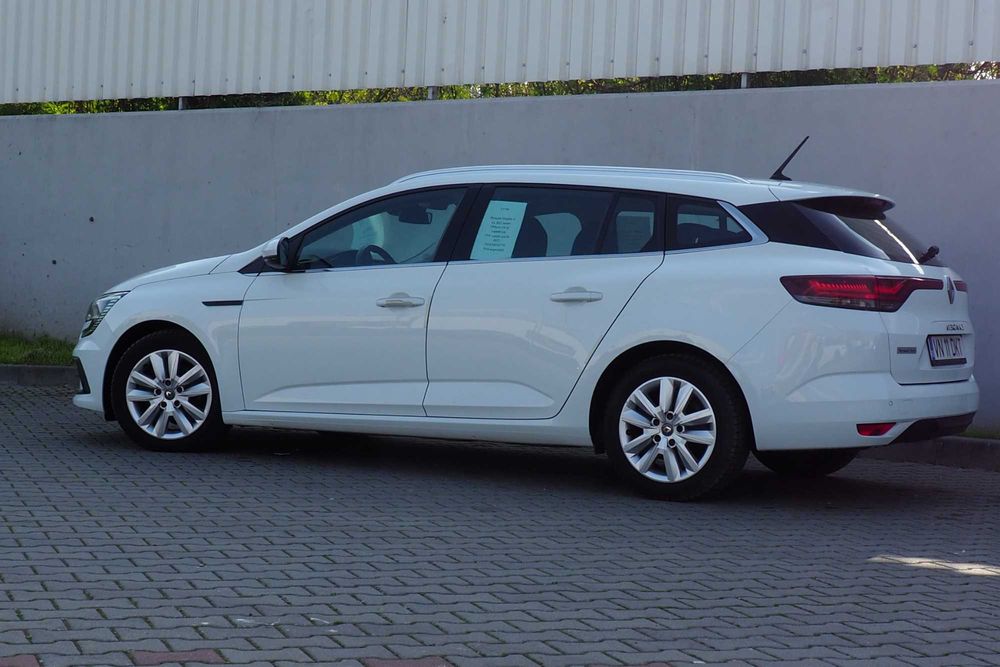 Renault Megane 4 an 2021