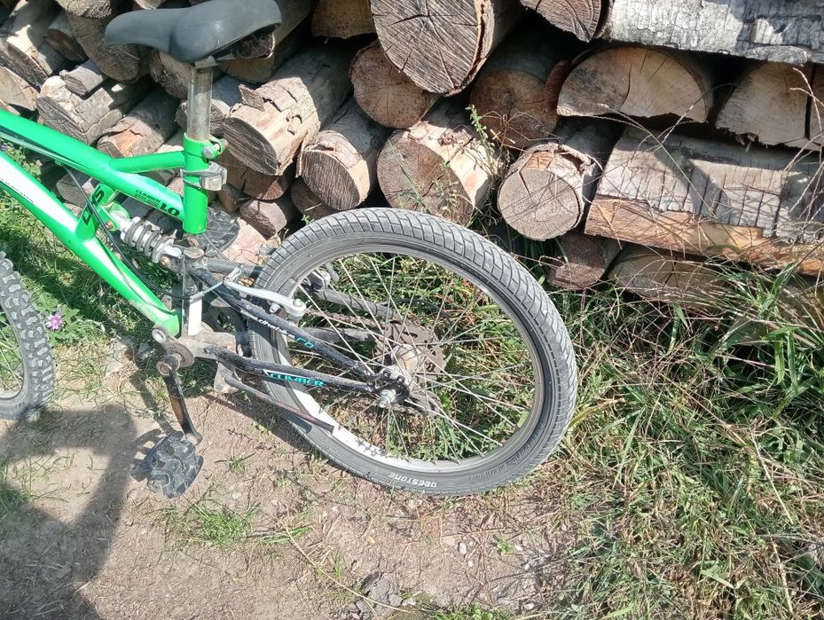Bicicleta climber