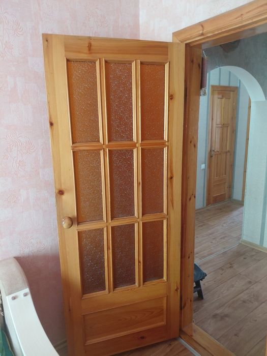 Межкомнатные двери